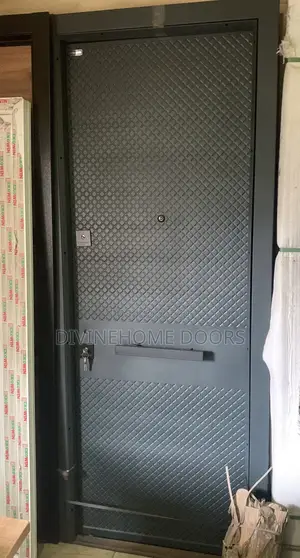 Full Metal Turkish Door