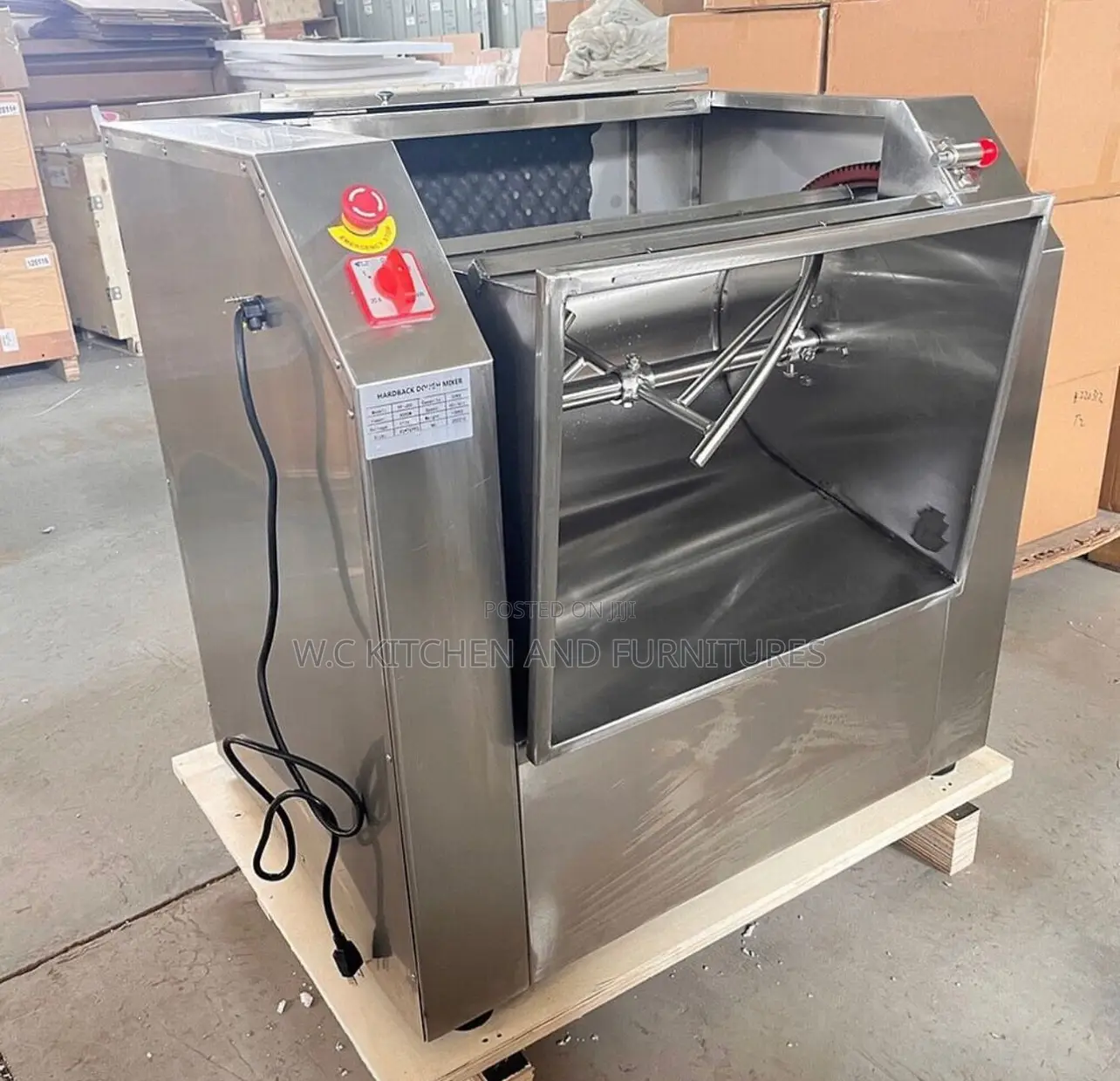 Powder Mixer