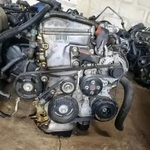 Toyota Rav4 Engine 010