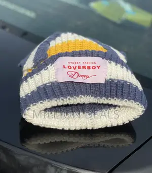 Stylish Big Beanie Luxe Head Warmer Cap