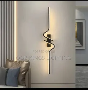 Modern Led Wall Lamp Long Strip Up and Down Led Wall Lights