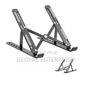 Original Adjustable Foldable Laptop And Tablet Stand