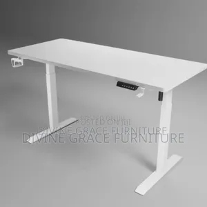Electric Adjustable Computer Desk