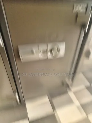 Big Size Bulletproof And Fireproof Safe