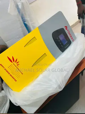 2.5kva 24v MPPT Hybrid Yohako Inverter
