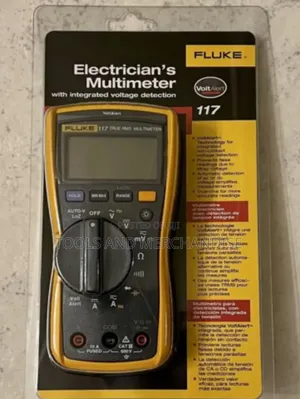 Fluke 117 Multimeter