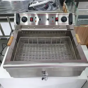 60l Electric Deep Fryer