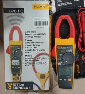 Fluke 376 FC Clamp Meter