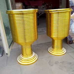 Generic Gold Church Offering Box