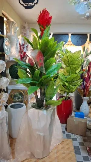 Fibre Flower Vase
