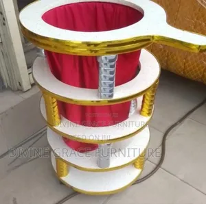 Contemporary Church Offering Basket
