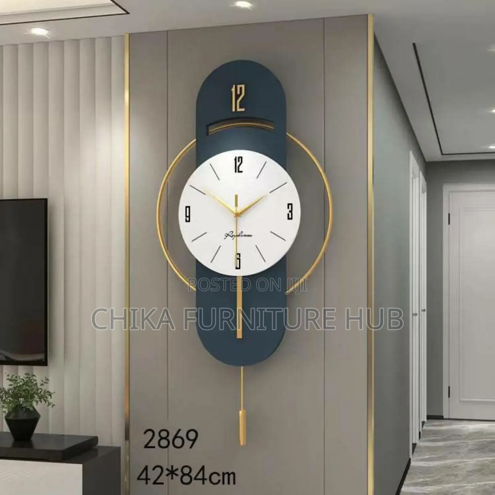Designer Wall Clocks