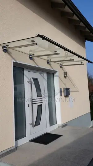 Back Door Canopy