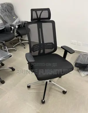 Quality Fabric Chair