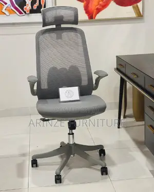 Quality Fabric Office Chair