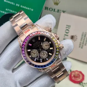 Rolex Luxury Wristwatch