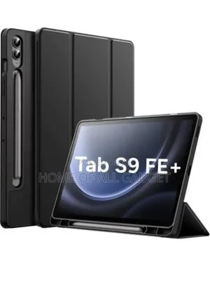 Case for Samsung Galaxy Tab S9fe Plus With S Pen Holder,