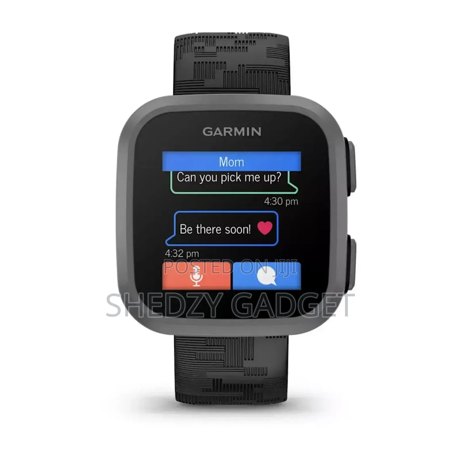 Garmin Bounce