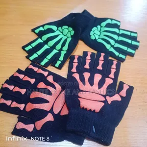 Skeleton Hand Gloves