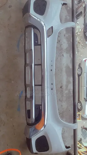 Mercedes-Benz GLC Front Bumper Tokunbo