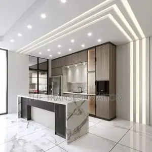 Luxury Kitchen Cabinets Ad Islands