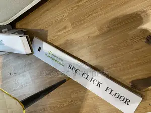 Click Key Lock Wooden Floor Installation
