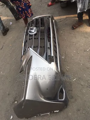 Lexus Nx300h Front Bumper Complete 2020 Model