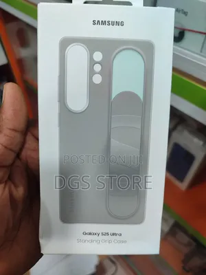 Samsung Galaxy S25 Ultra Standing Grip Case