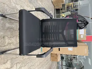 Ergonomic Mesh Visitors Chair