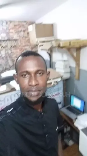 Mr Ajayi Samuel Oluwaseun
