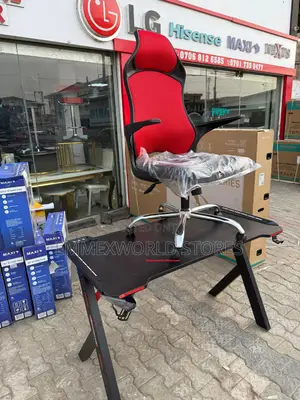 Ergonomic Table Chair