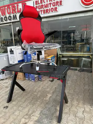 Ergonomic Table Chair