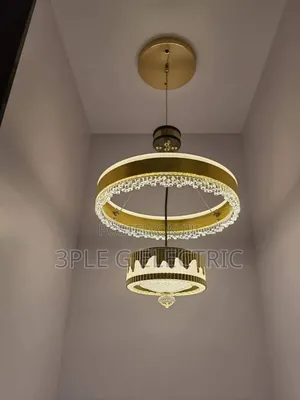 Single Led Pendant Light