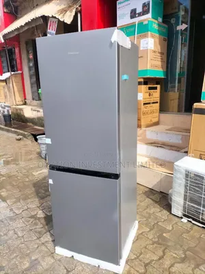 Hisense Refrigerator Bottom Freezer 29dcb