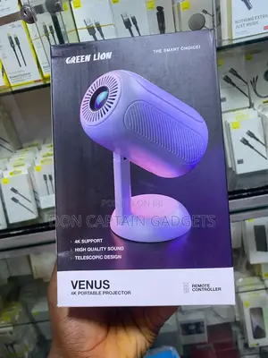 Green Lion VENUS Portable Projector
