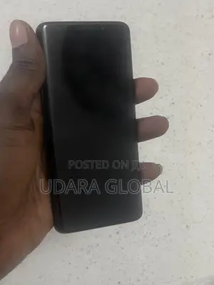 Samsung Galaxy S9 64 GB Black