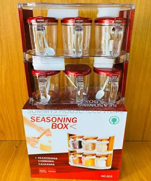 Seasoning Box / Spice Container