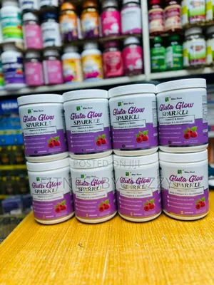 Wins Town Gluta Glow Sparkle
