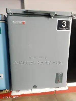 Scanfrost Freezer Sfl151