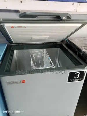 Scanfrost Freezer Sfl151