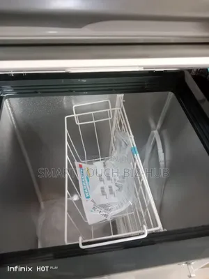 Scanfrost Freezer Sfl151