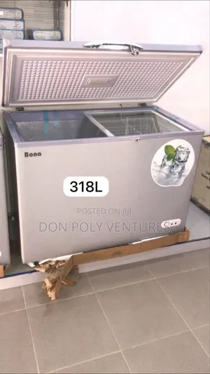 Bona 318liters Fast Frozen Freezer