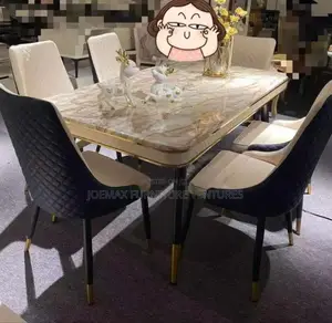 Marble Dining Table By6.