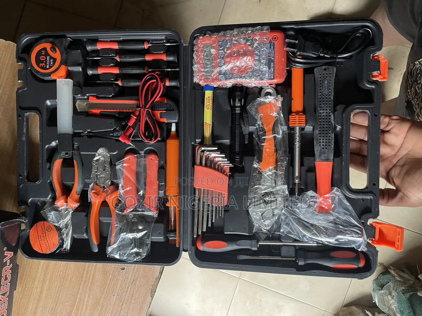Electrical Toolbox