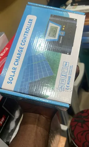60ah PWM Solar Charge Controller