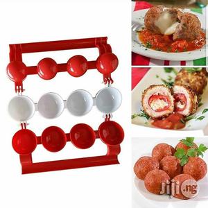 Meatballs Mould