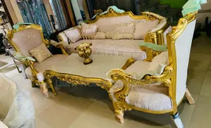 Turkish Royal Sofa Chair Seven Seater