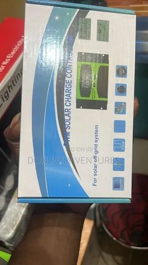 12/24/36/48v. 50ah PWM Charge Controller