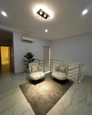4-Bedroom Apartment Located at Victoria Island.