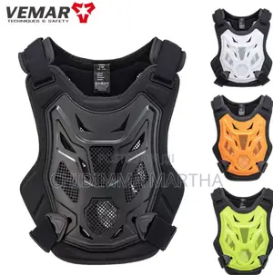 Quality Chest and Spine Guard